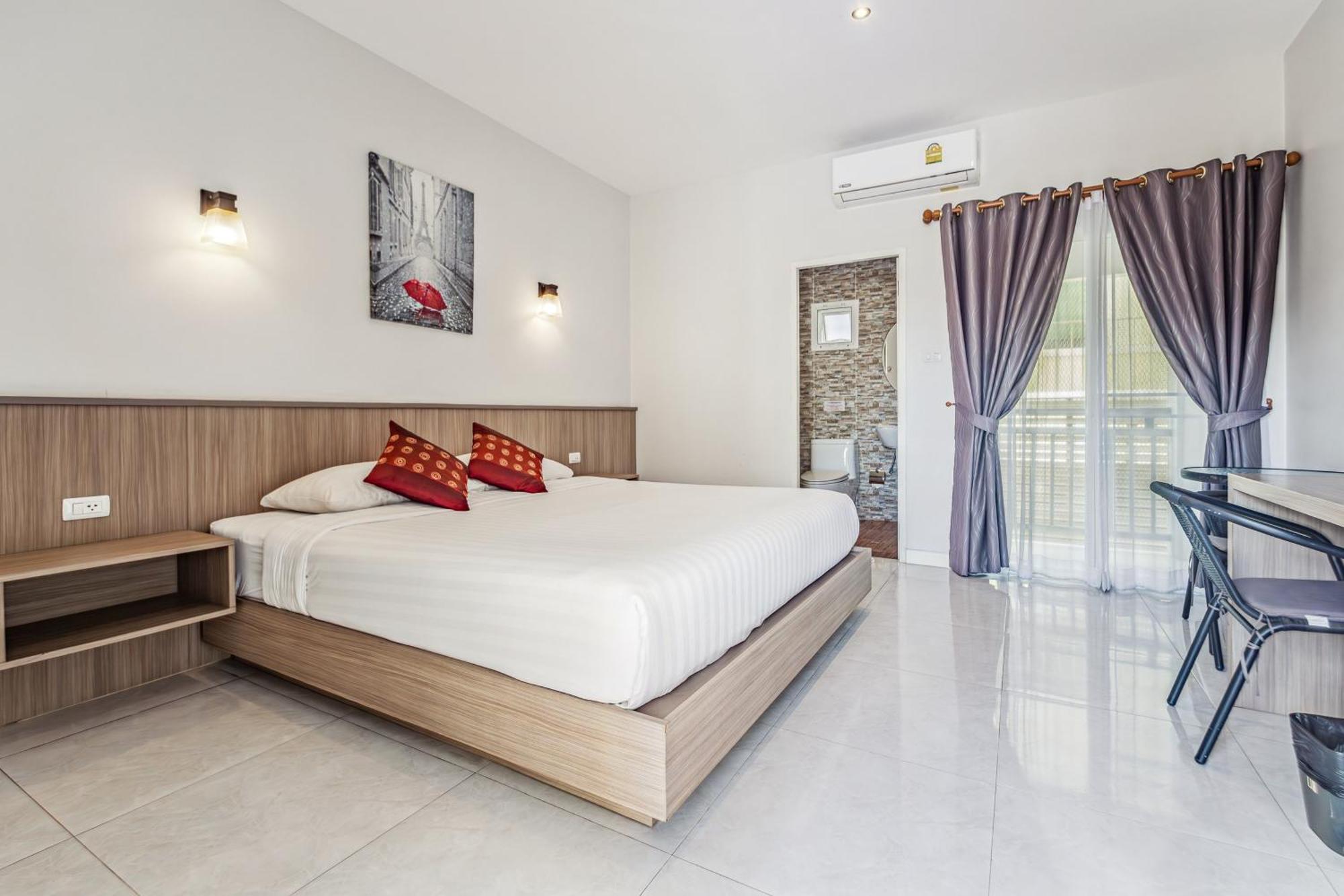 Nai Yang Beach Winrisa Place מראה חיצוני תמונה